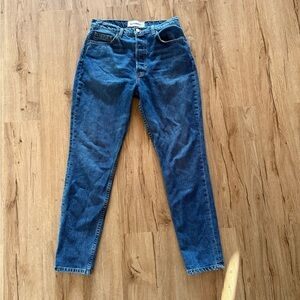 REFORMATION jeans Size 28